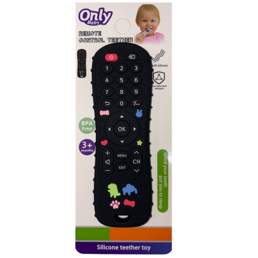 [4473] ACC Rascaencias Control Remoto 24114 3+ Negro