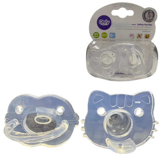 [4489] ACC Mamila 202488 x2 Unidades 0+ Transparente