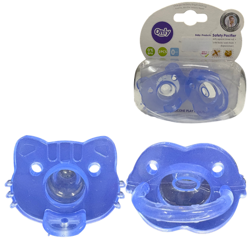 [4490] ACC Mamila 202488 x2 Unidades 0+ Azul