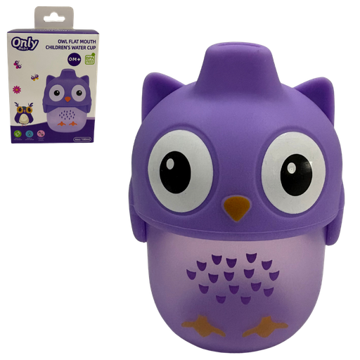 [4496] ACC Vaso 6onz 2529 Buho Morado