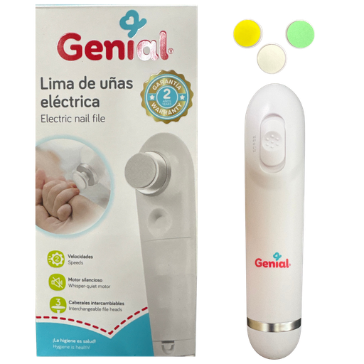[4504] ACC Lima Electrica GNYD9101 Blanco