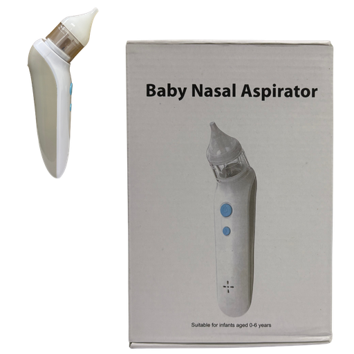 [4509] ACC Aspirador Nasal Electrico Recargable BR8832