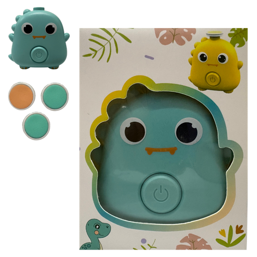 [4516] ACC Lima Electrica 7350K Dinosaurio Aguamarina