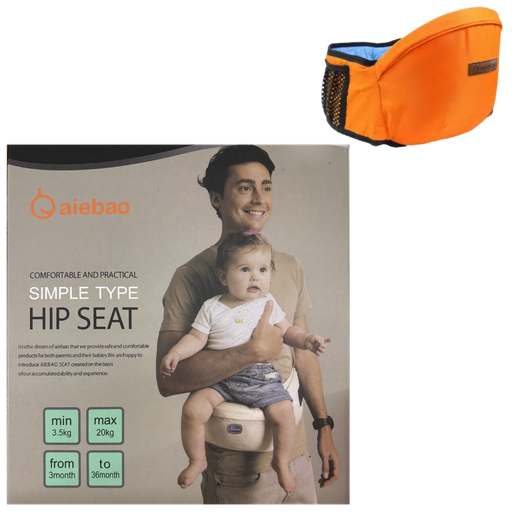 [4519] ACC Cargador A6606 Naranja