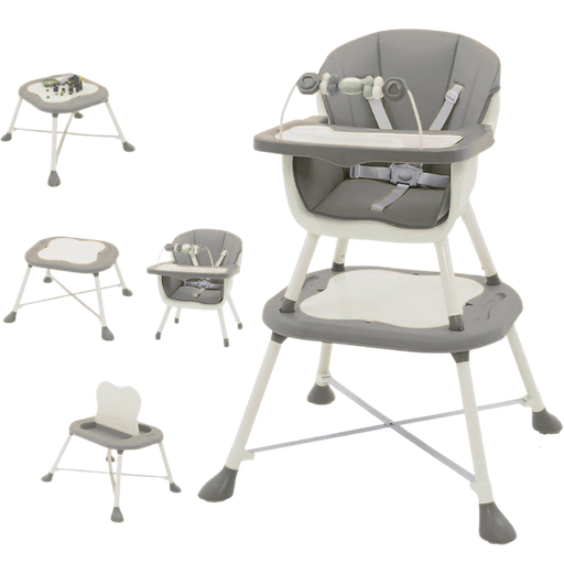 [4544] ACC Silla Comedor Escritorio ALDA3 Gris