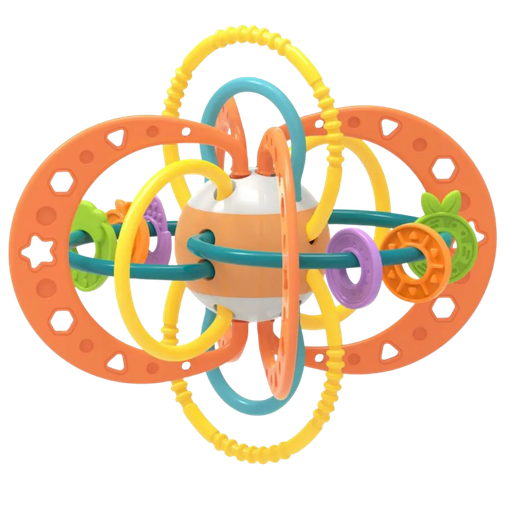 [4547] ACC Sonajero para Bebe SONBE6