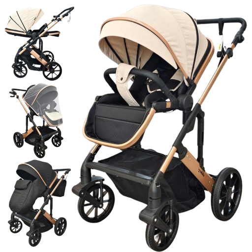 [4566] ACC Coche de Lujo ALASKA1 Beige