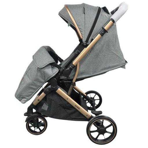 [4577] ACC Coche Maleta Mobilu TOKIO2 Gris