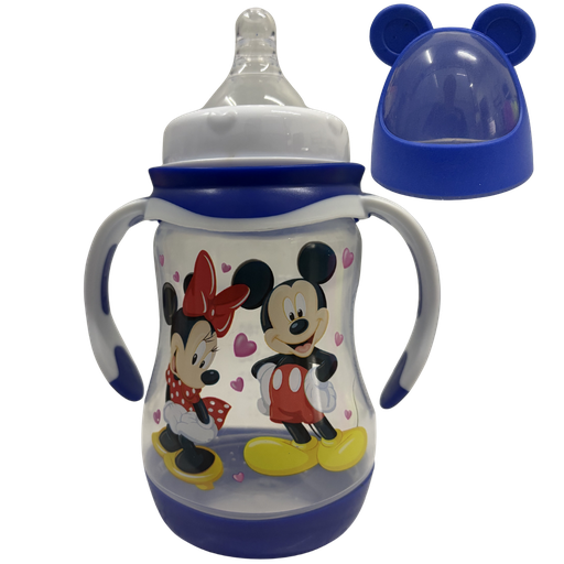 [4605] ACC Tetero Only Baby MQ2-8 8onz Azul