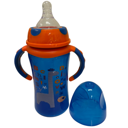 [4617] ACC Tetero 10onz JS300 Azul/Rojo