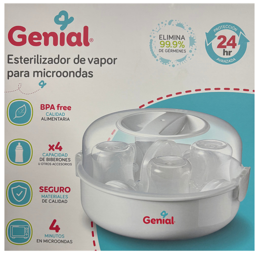 [4619] ACC Esterilizador para Microondas GNSS200