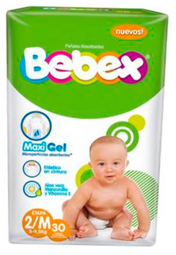 [110] Bebex 2*30