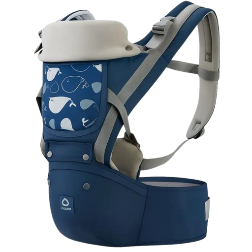 [4627] ACC Cargador A6617 Azul