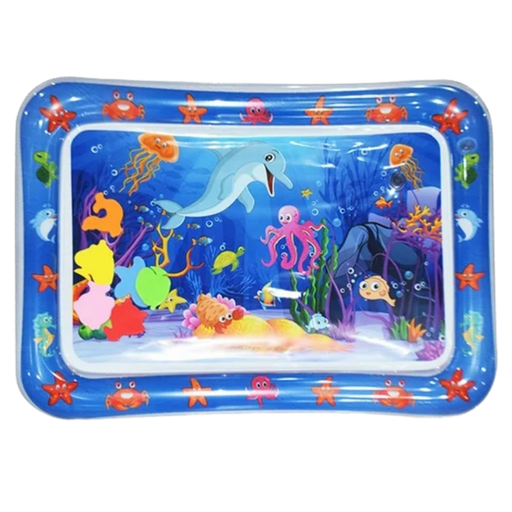 [4628] ACC Tapete Inflable Sensorial PS01 69x50x8cm Azul