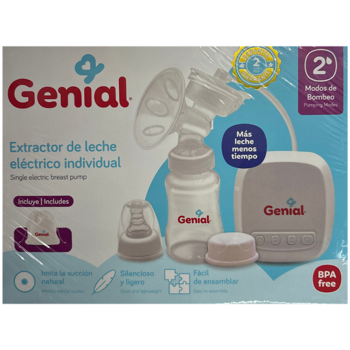 [4631] ACC Extractor Electrico Individual GNS006A