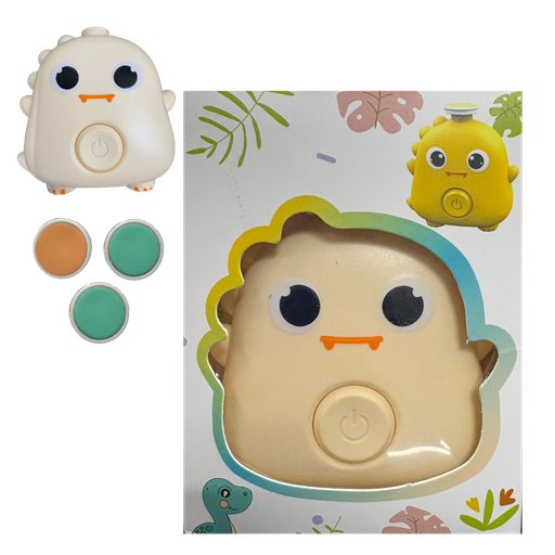 [4632] ACC Lima Electrica 7350K Dinosaurio Salmon