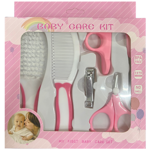 [4645] ACC Kit de Limpieza 5007 Rosado