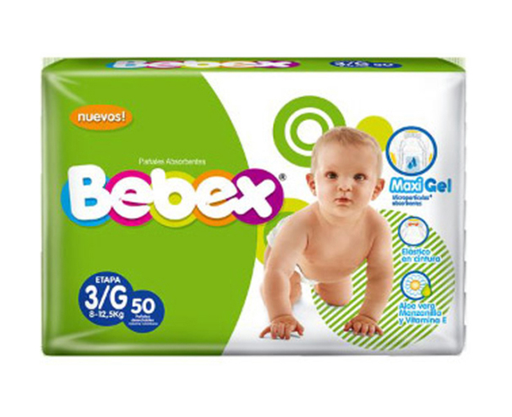 [114] Bebex 3*50