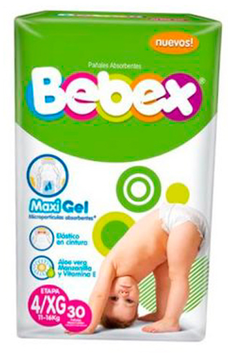 [116] Bebex 4*30