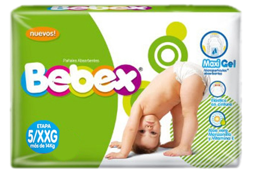 [119] Bebex 5*50