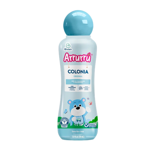 [136] Colonia Arruru Mini Azul 30ml