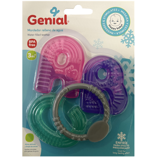 [4668] ACC Rascaencias GNBT001 Rosado/Morado/Verde