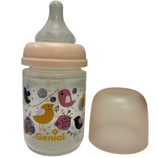 [4679] ACC Tetero GNGF67 6onz 0+ Pajaritos Salmon