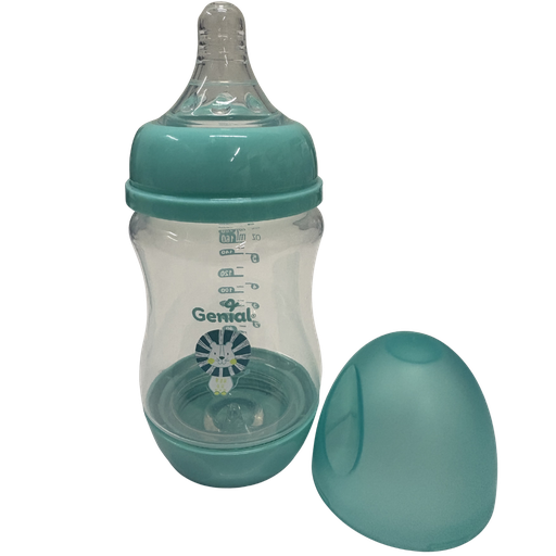 [4700] ACC Tetero GNB29211 5onz 0+ Anticolicos Verde