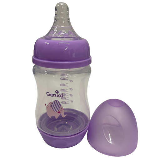 [4701] ACC Tetero GNB29211 5onz 0+ Anticolicos Lila