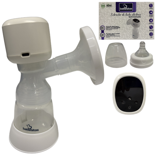 [4712] ACC Extractor Electrico Recargable x1 BBX1102