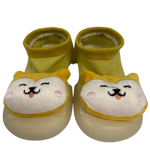 [4716] ACC Media Zapato GOH155 11.5cm Gato Mostaza