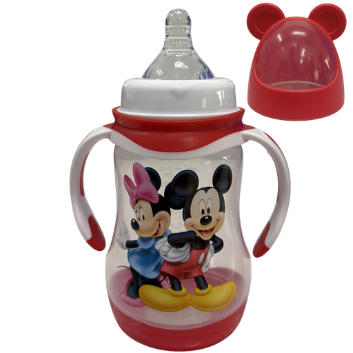 [4727] ACC Tetero Only Baby MQ2-9 8onz Rojo