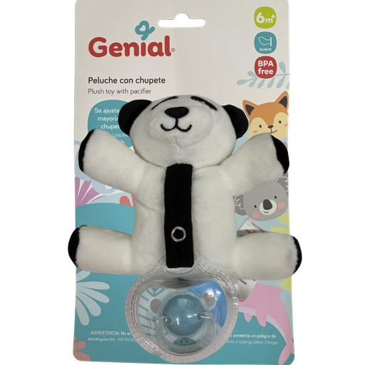 [4746] ACC Peluche Mamila GNYT425 6+ Panda