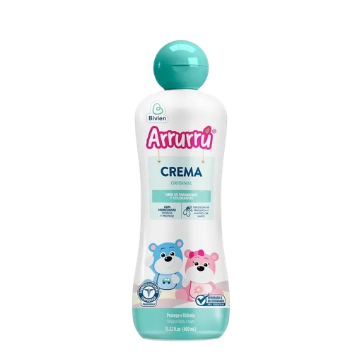 [148] Crema Arruru Original 400ml