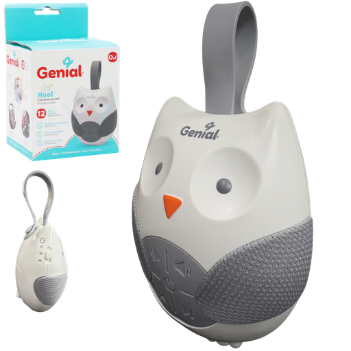 [4760] ACC Calmante Musical Portatil GNYF901