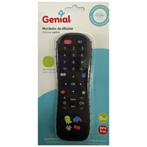 [4769] ACC Rascaencias Control Remoto GNBDL7152 6+ Negro