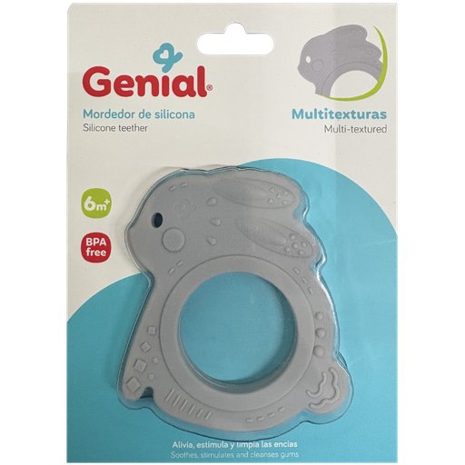 [4770] ACC Rascaencias Multitexturas GNBT003 Conejo Gris