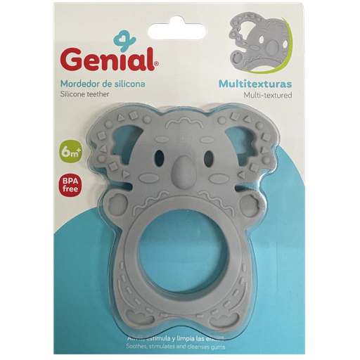 [4772] ACC Rascaencias Multitexturas GNBT003 Koala Gris