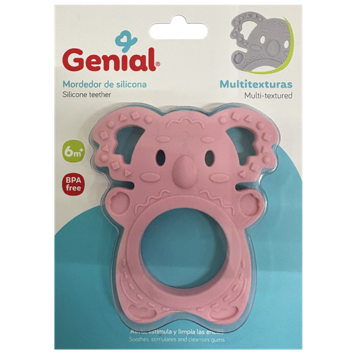 [4773] ACC Rascaencias Multitexturas GNBT003 Koala Rosado