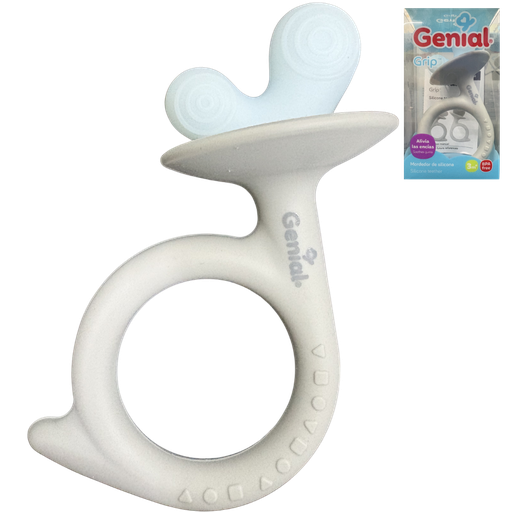 [4776] ACC Rascaencias Multitexturas GNS5201P Gris/Azul