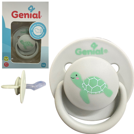 [4787] ACC Mamila 0-6m GNMASS Tortuga Gris Army