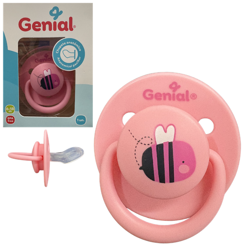 [4788] ACC Mamila 6-18m GNMASL Aveja Rosado