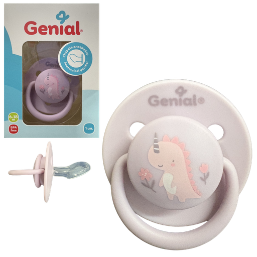 [4795] ACC Mamila 6-18m GNMASL Unicornio Lila