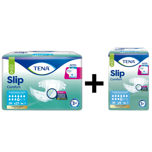 [4846] Tena Slip Comfort M*30