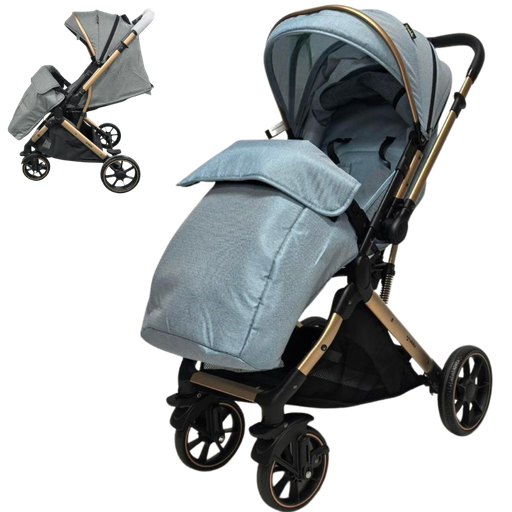 [4847] ACC Coche Maleta Mobilu TOKIO6 Azul