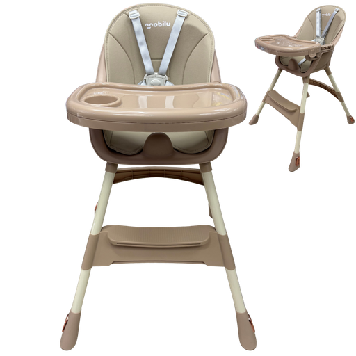 [4853] ACC Silla Comedor SCM100-4 ECO Cafe