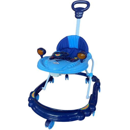 [4862] ACC Andadera Caminador Con Guía JUL2147 Timon Azul