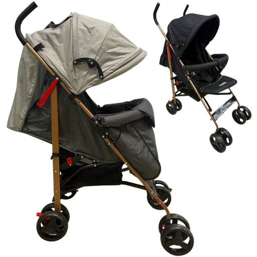 [4873] ACC Coche Paseador Buggy KG200FC Gris