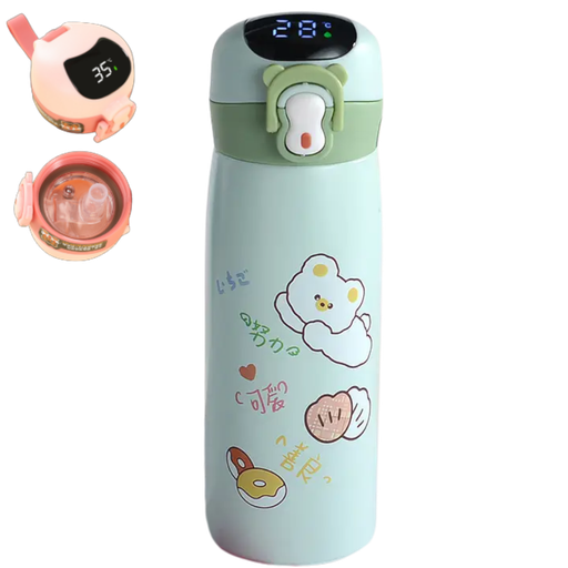 [4886] ACC Termo 9917 450ml Verde