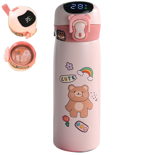 [4888] ACC Termo 9917 450ml Rosado